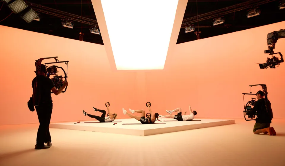 How to Shoot a Masterclass